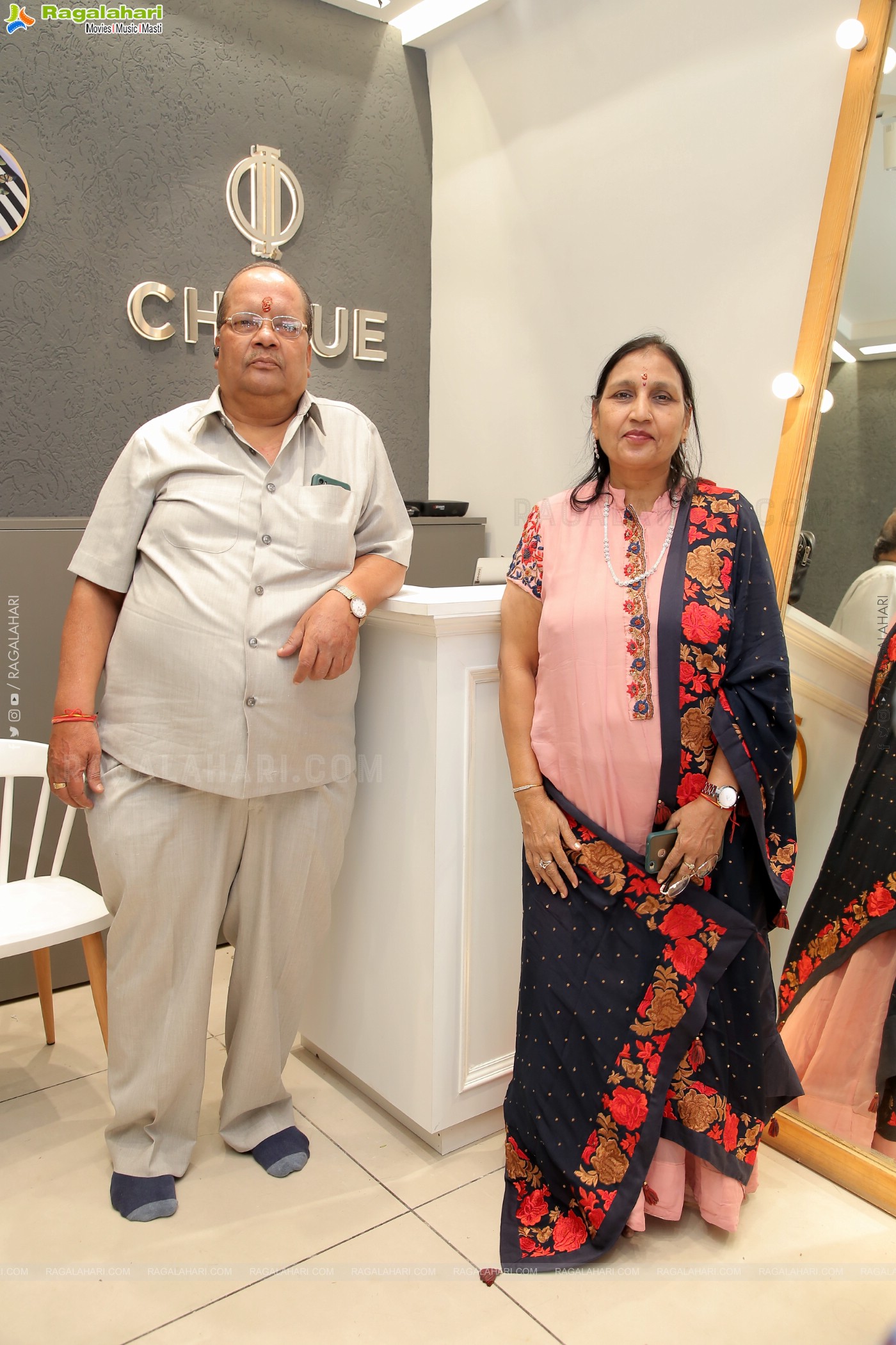 Chique Opens Its New Store at Himayatnagar in Hyderabad