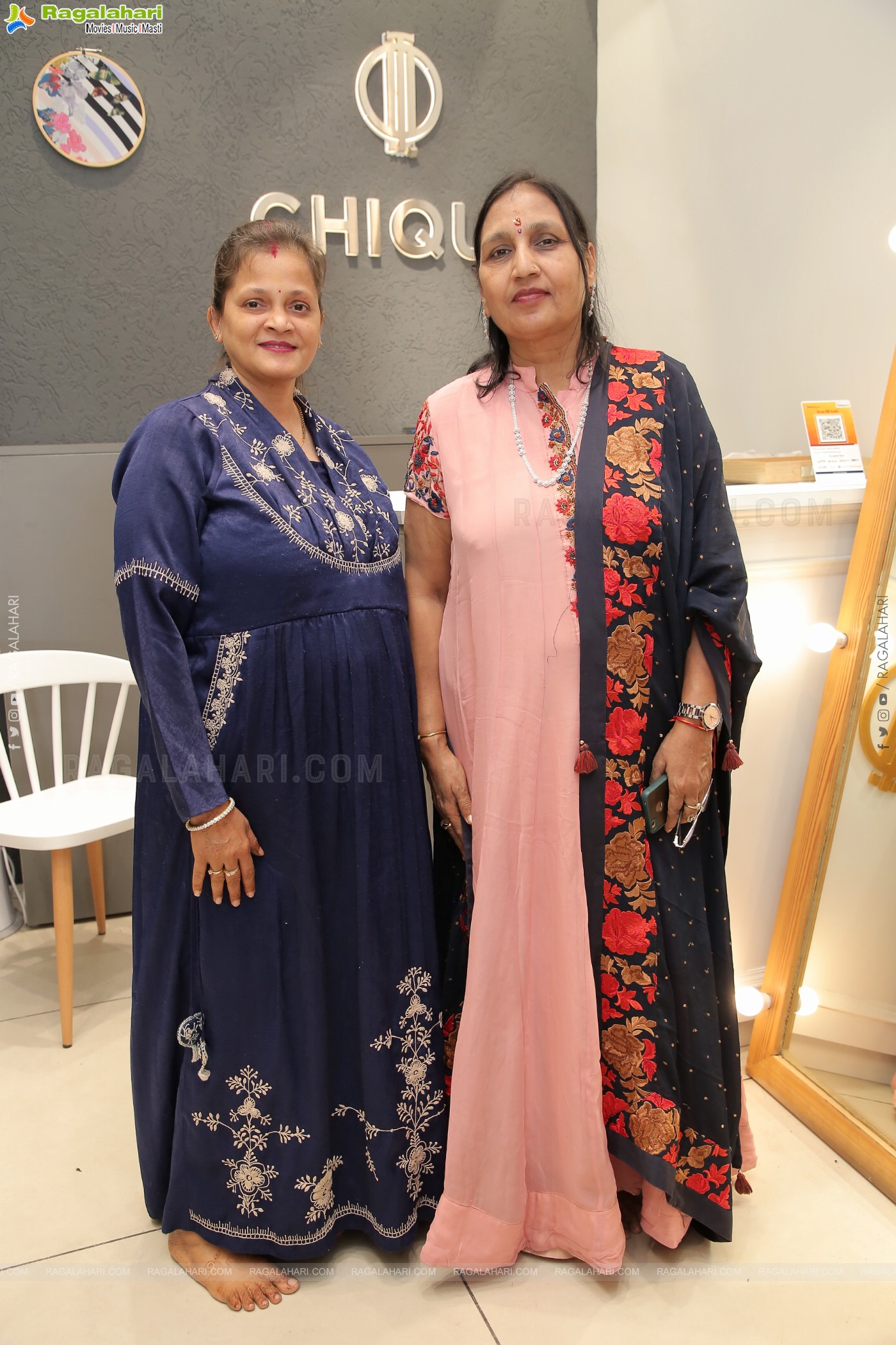 Chique Opens Its New Store at Himayatnagar in Hyderabad