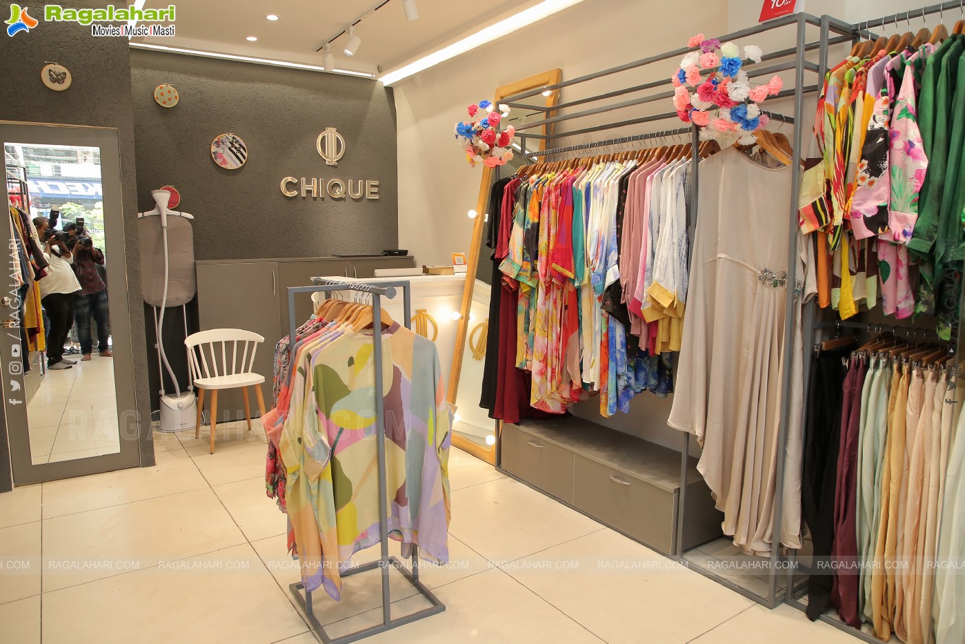 Chique Opens Its New Store at Himayatnagar in Hyderabad