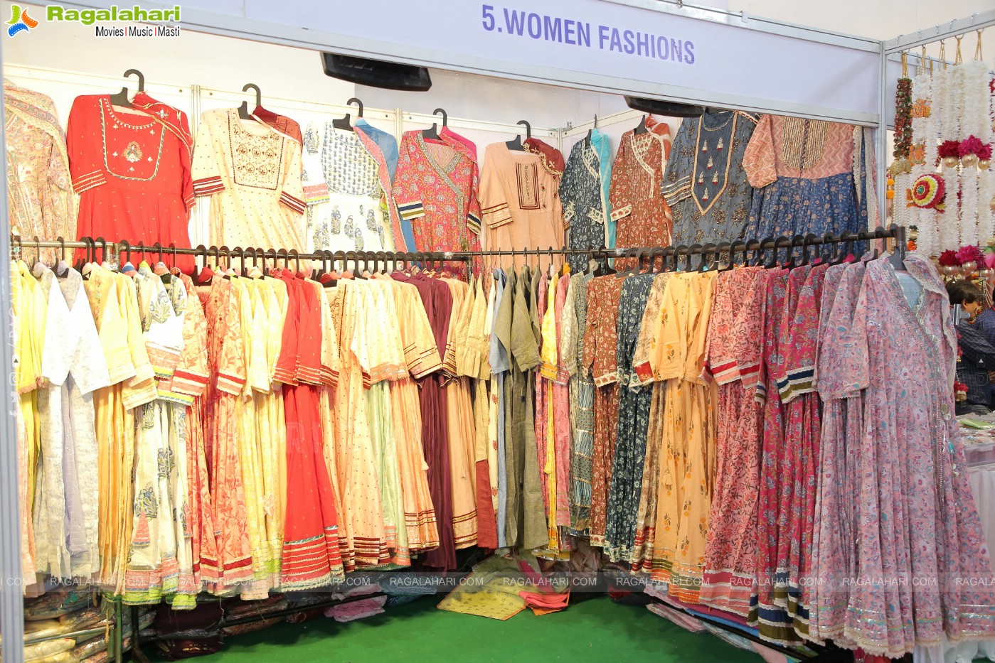 Deepmela 2022 Exhibition at Hitex by Deepshikha Mahila Club