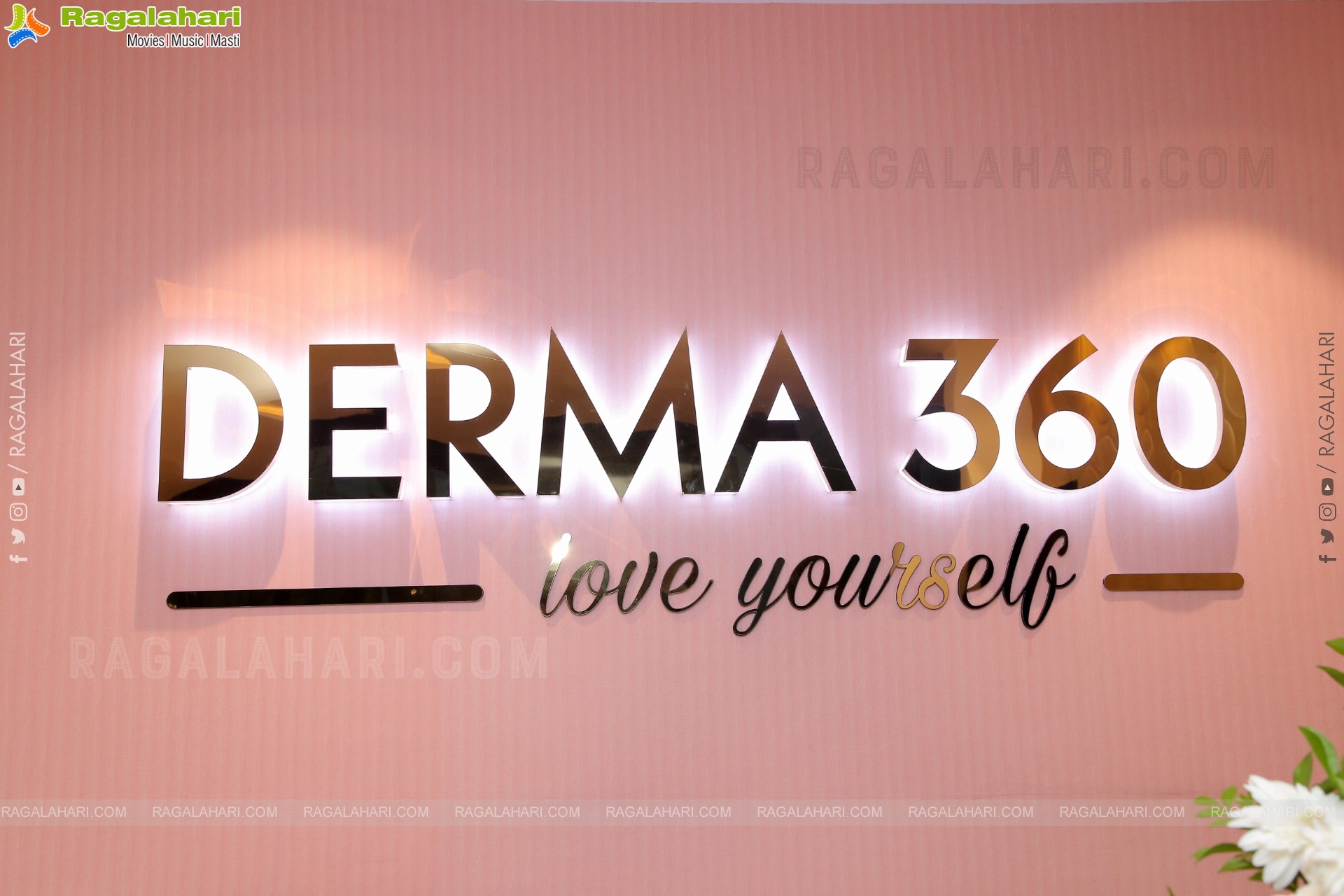  Derma 360 Clinics Grand Opening