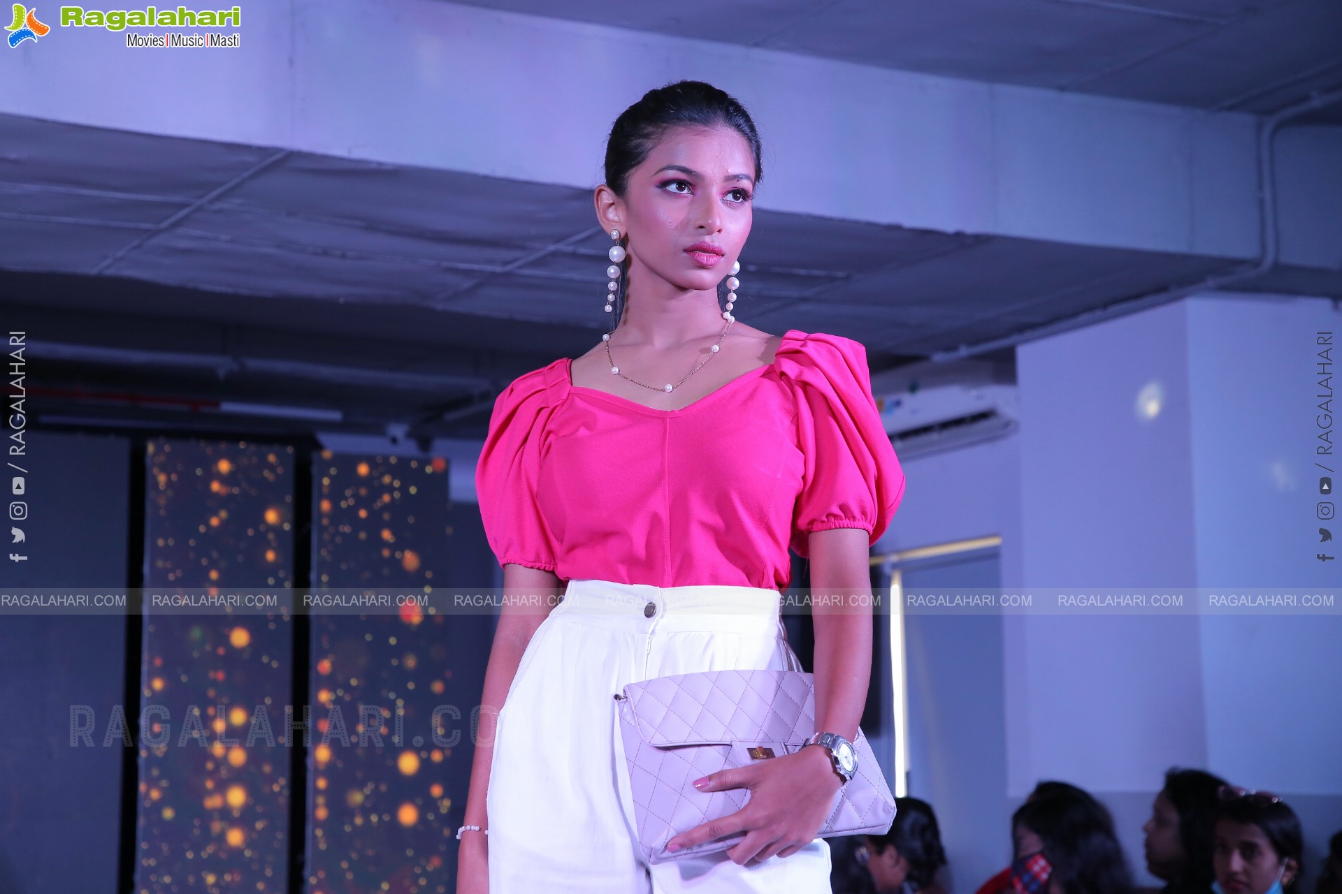 Hamstech's 'The Glam Edit' Fashion Styling & Makeup Artistry Event