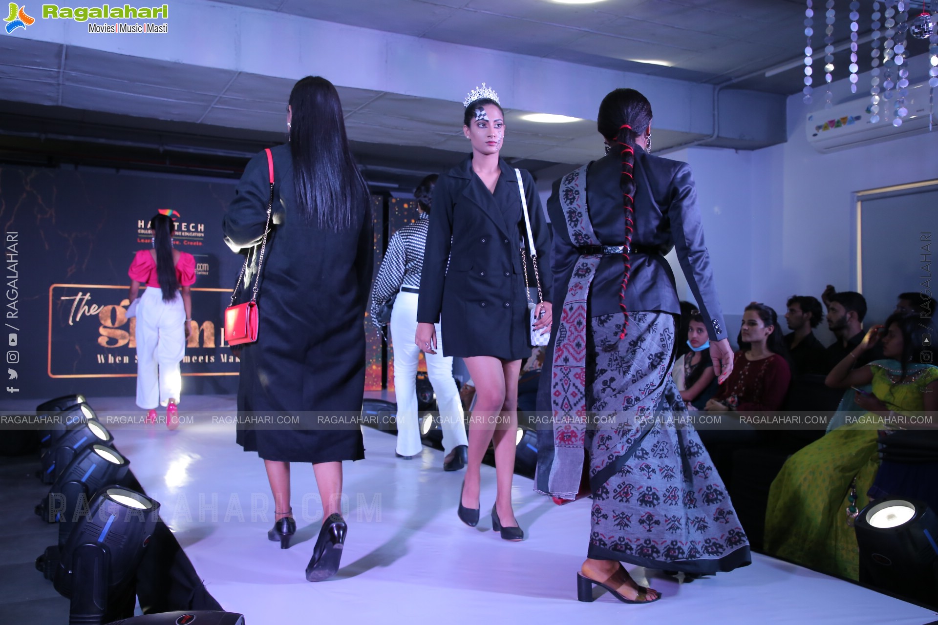 Hamstech's 'The Glam Edit' Fashion Styling & Makeup Artistry Event