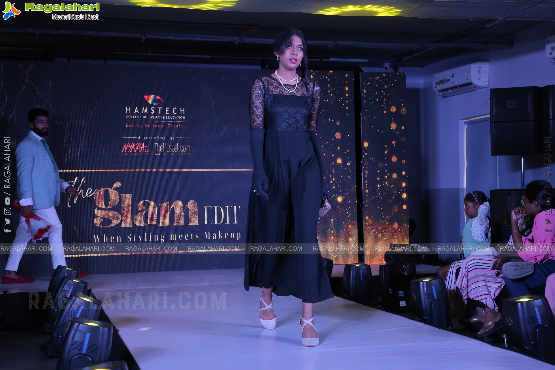 Hamstech's 'The Glam Edit' Fashion Styling & Makeup Artistry Event