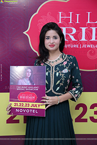 Hi Life Brides Hyderabad Jul2022 Curtain Raiser