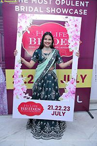 Hi Life Brides Hyderabad Jul2022 Curtain Raiser