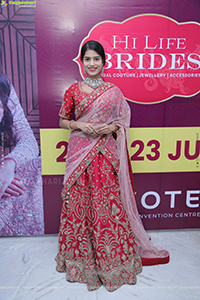 Hi Life Brides Hyderabad Jul2022 Curtain Raiser