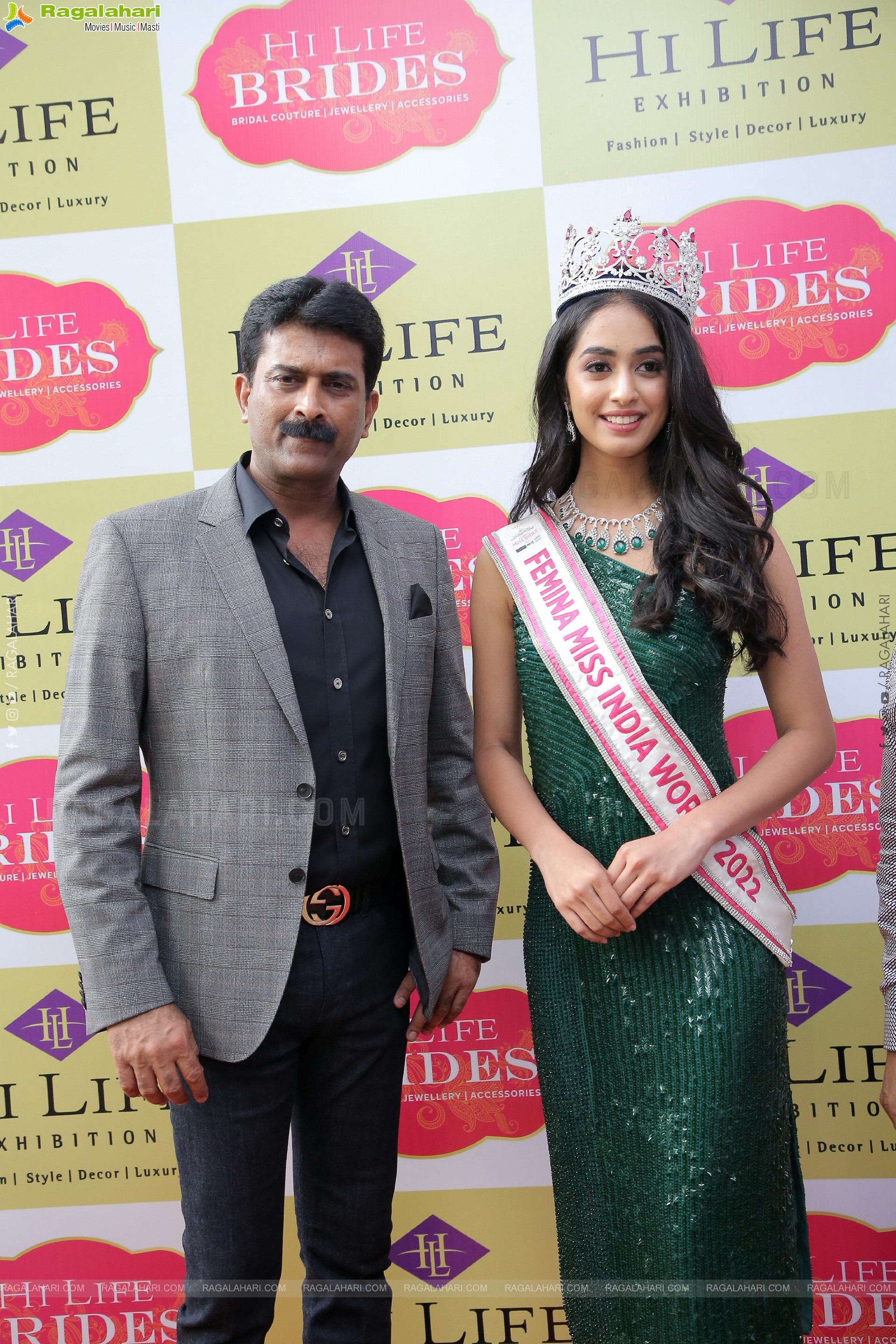 Hi Life Brides Hyderabad July 2022 Kicks Off at HICC-Novotel, Hyderabad