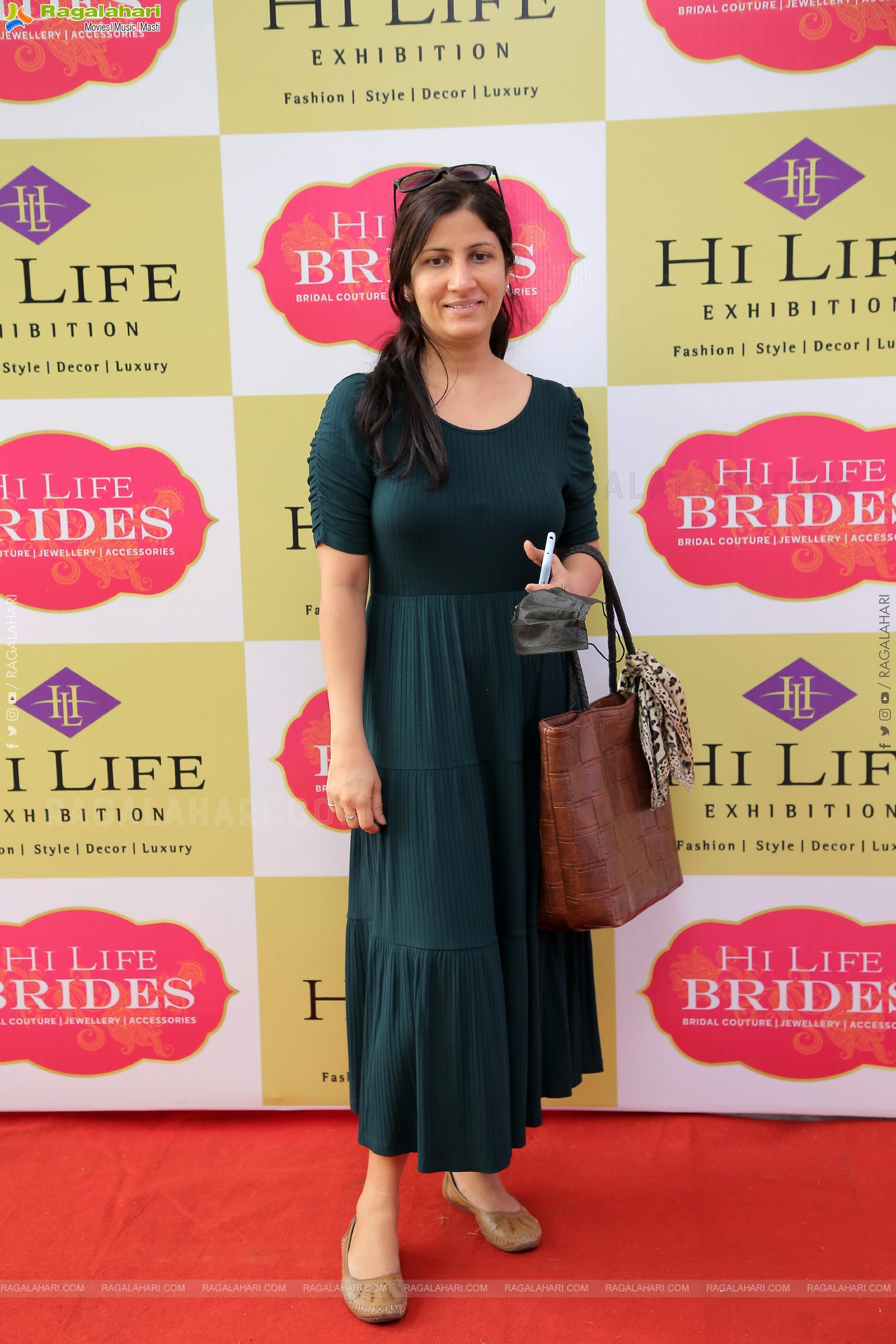 Hi Life Brides Hyderabad July 2022 Kicks Off at HICC-Novotel, Hyderabad