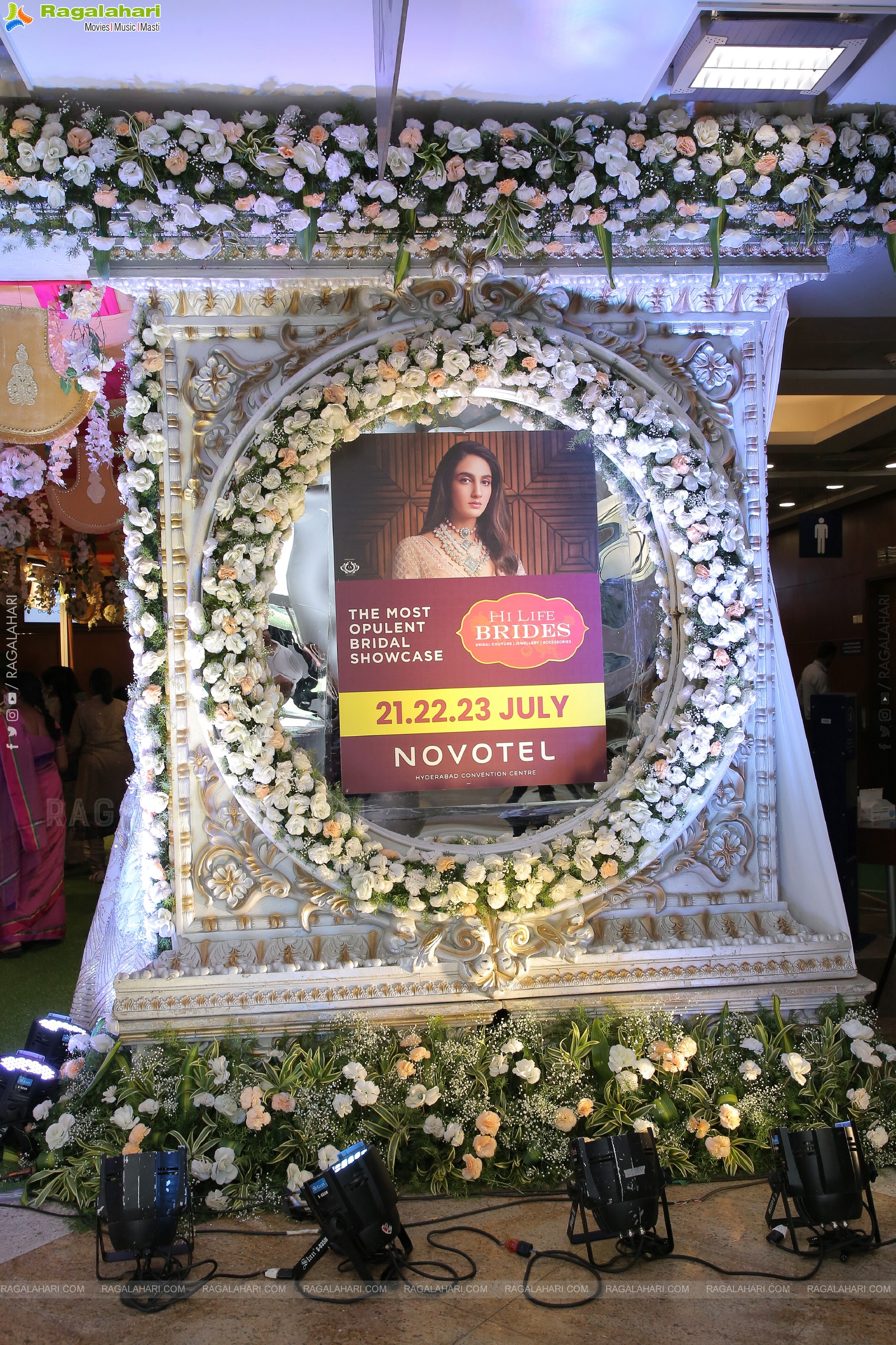 Hi Life Brides Hyderabad July 2022 Kicks Off at HICC-Novotel, Hyderabad