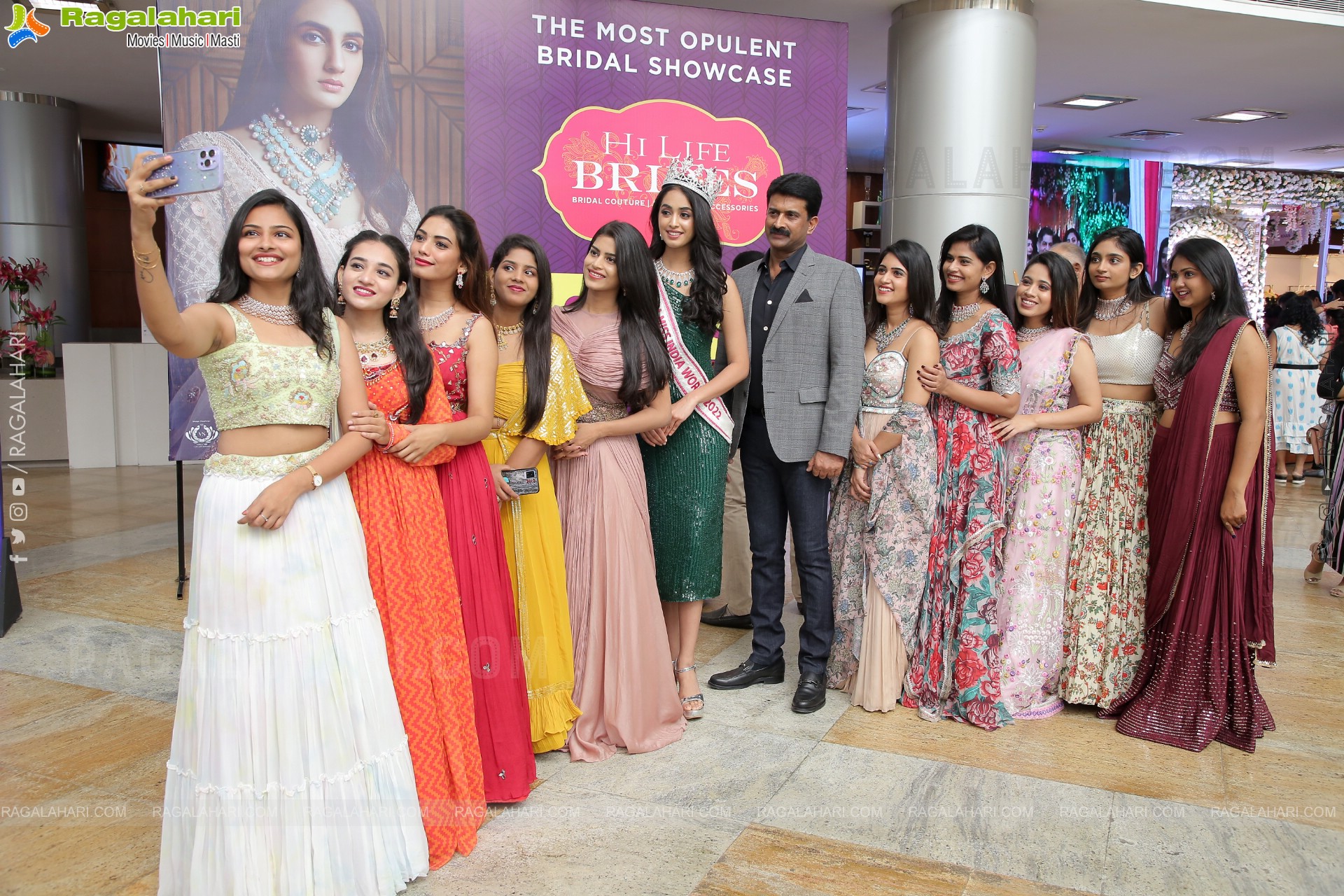 Hi Life Brides Hyderabad July 2022 Kicks Off at HICC-Novotel, Hyderabad