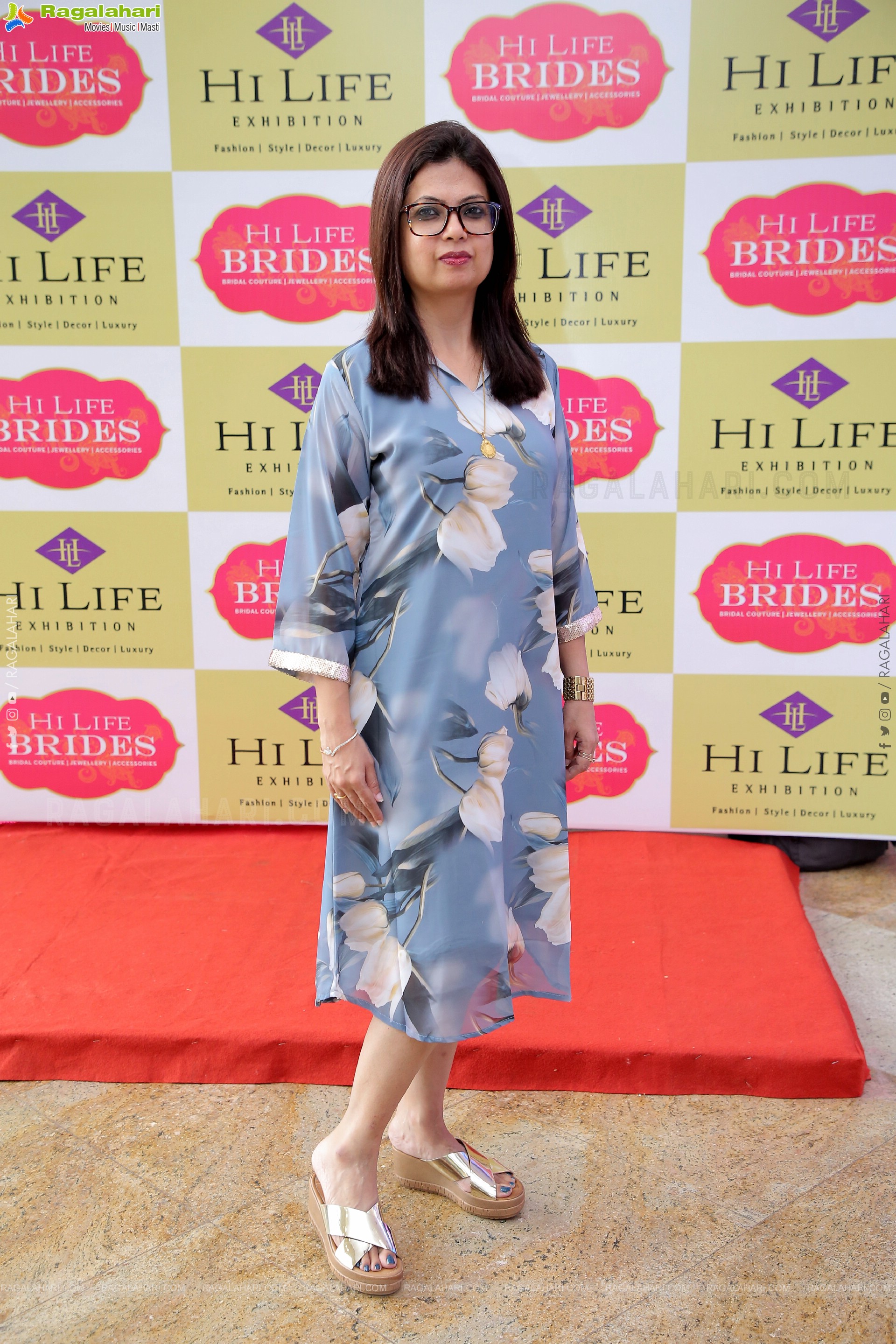 Hi Life Brides Hyderabad July 2022 Kicks Off at HICC-Novotel, Hyderabad