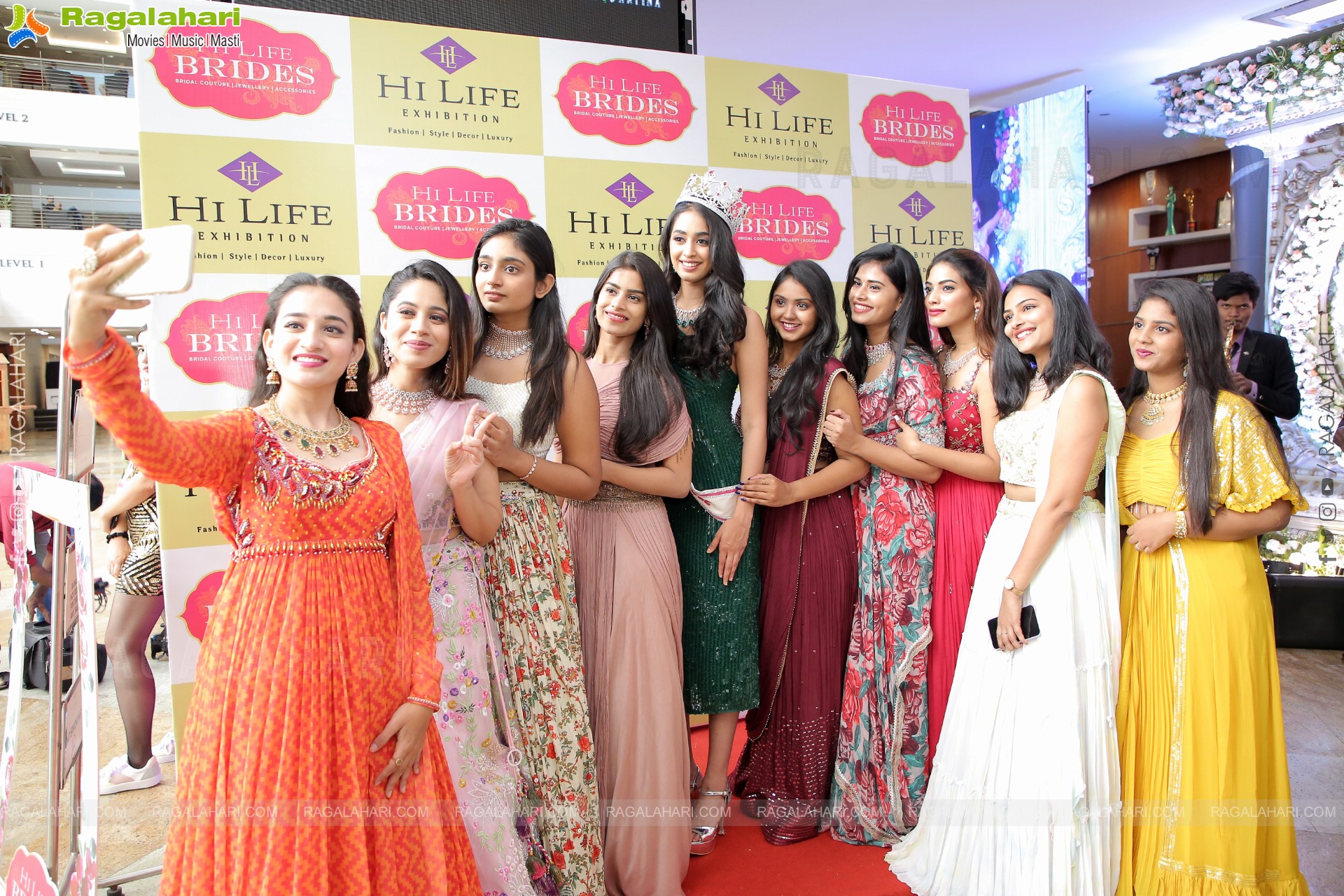 Hi Life Brides Hyderabad July 2022 Kicks Off at HICC-Novotel, Hyderabad