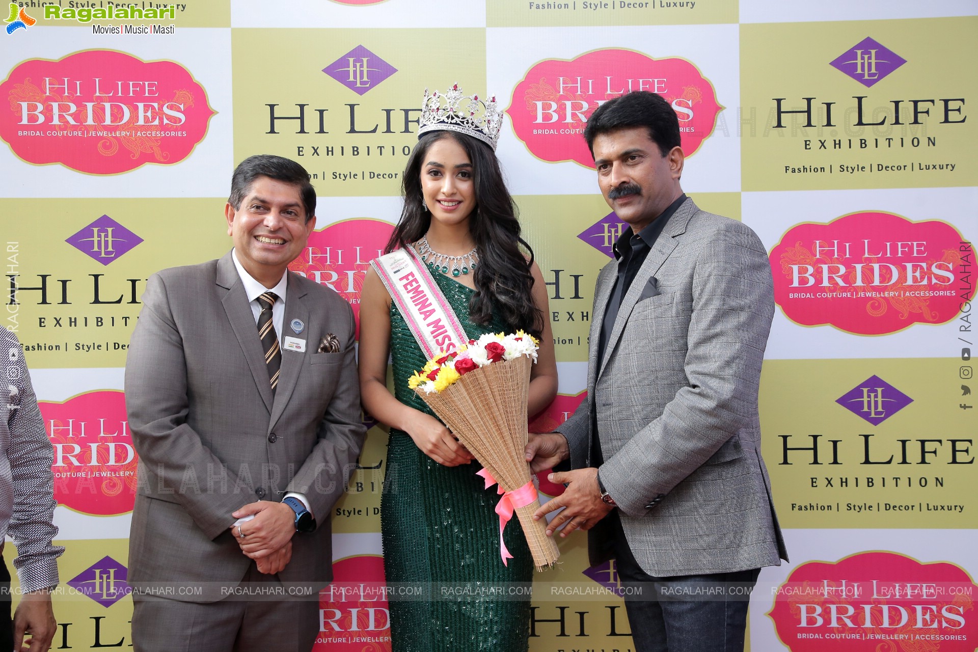 Hi Life Brides Hyderabad July 2022 Kicks Off at HICC-Novotel, Hyderabad