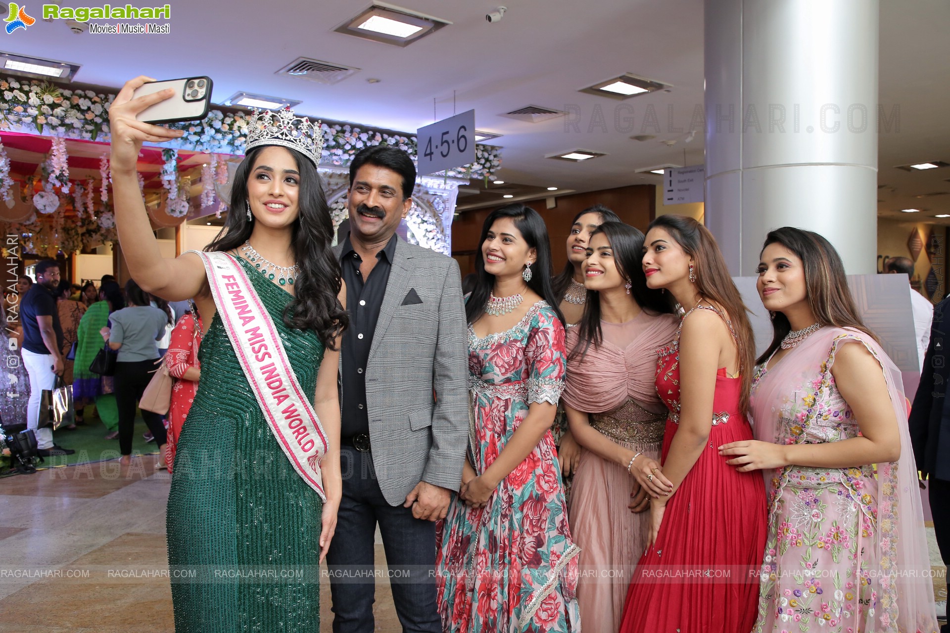 Hi Life Brides Hyderabad July 2022 Kicks Off at HICC-Novotel, Hyderabad