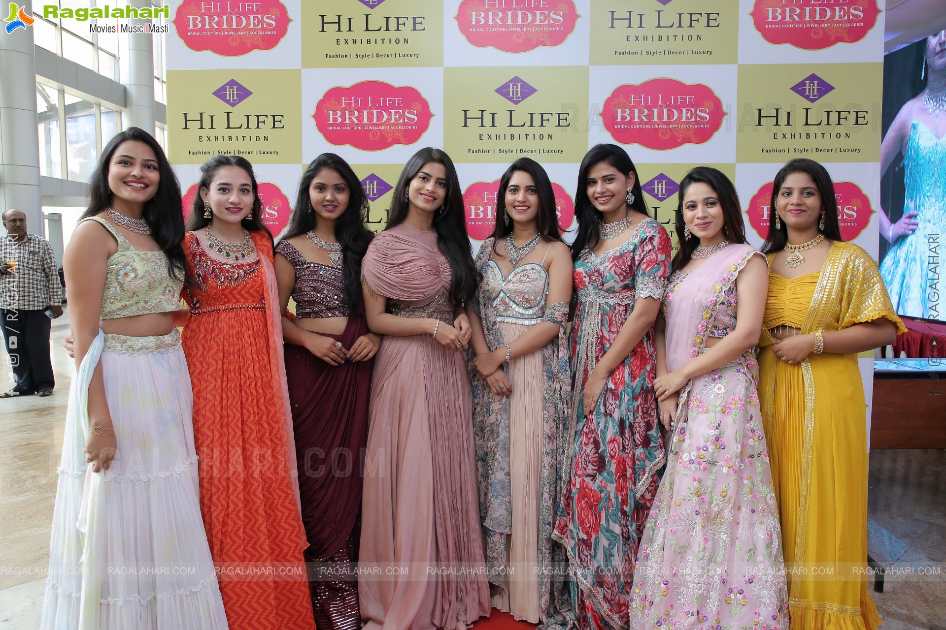 Hi Life Brides Hyderabad July 2022 Kicks Off at HICC-Novotel, Hyderabad