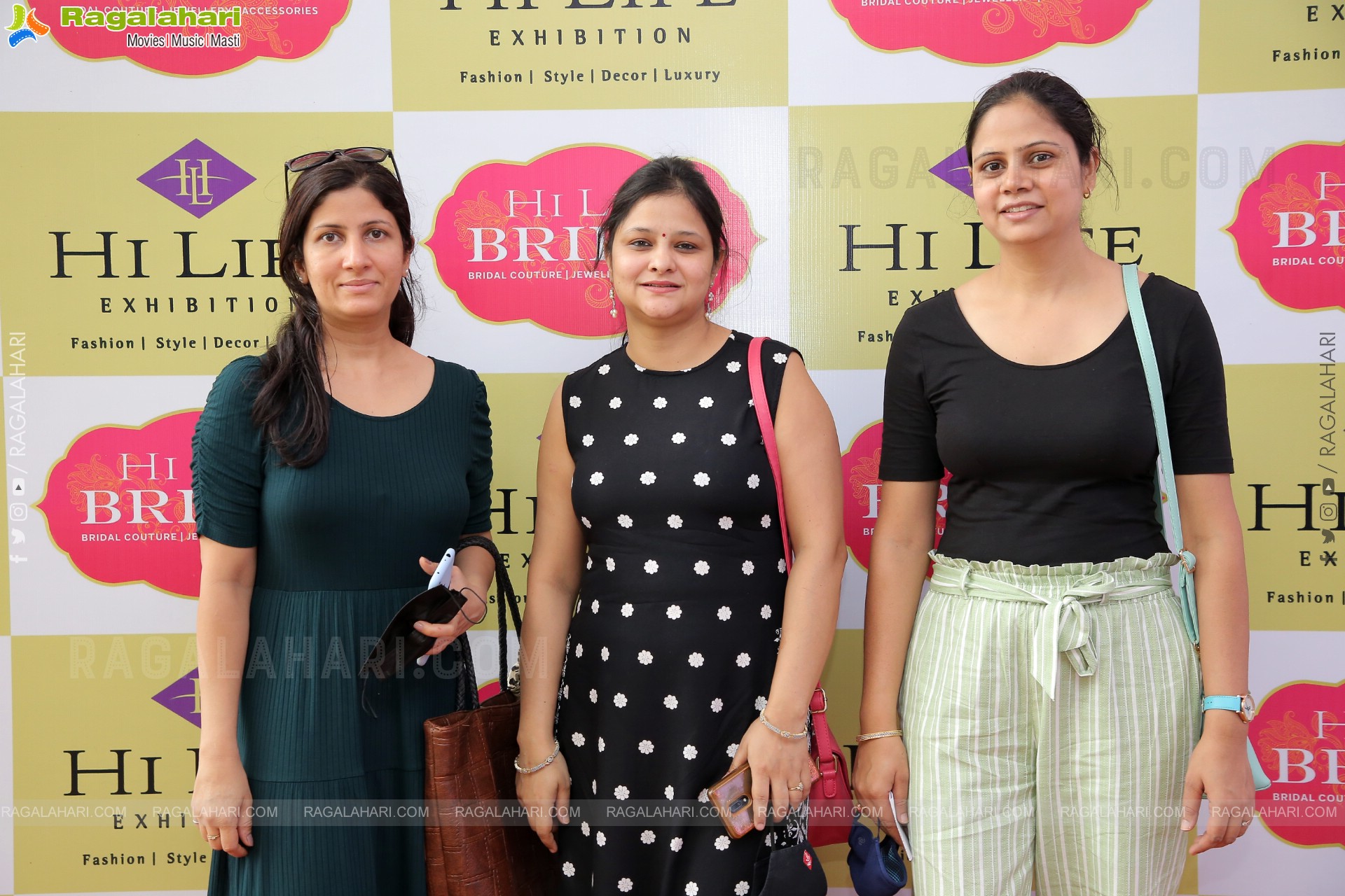 Hi Life Brides Hyderabad July 2022 Kicks Off at HICC-Novotel, Hyderabad