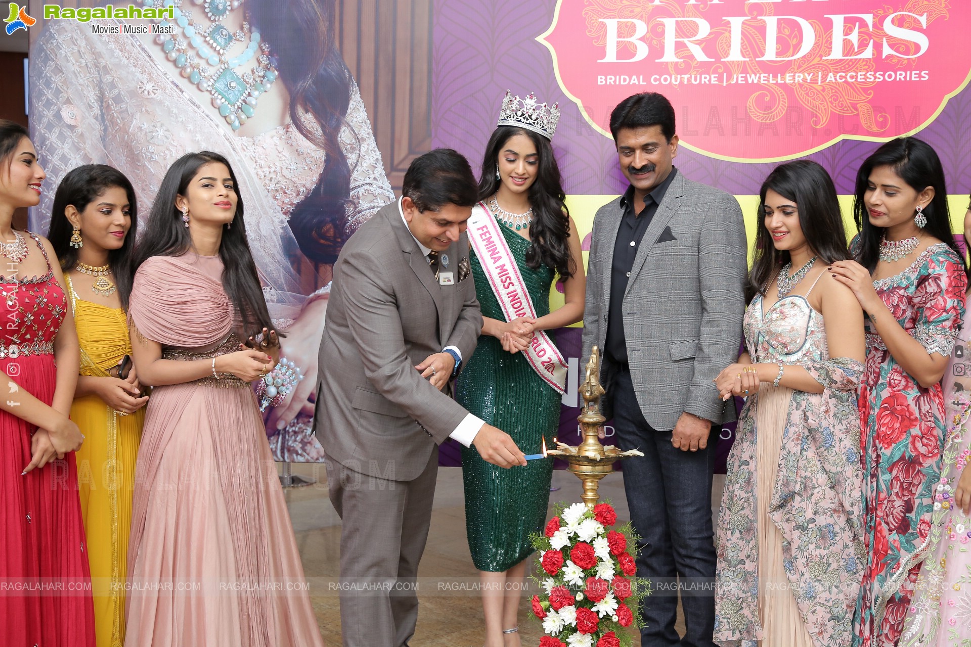 Hi Life Brides Hyderabad July 2022 Kicks Off at HICC-Novotel, Hyderabad