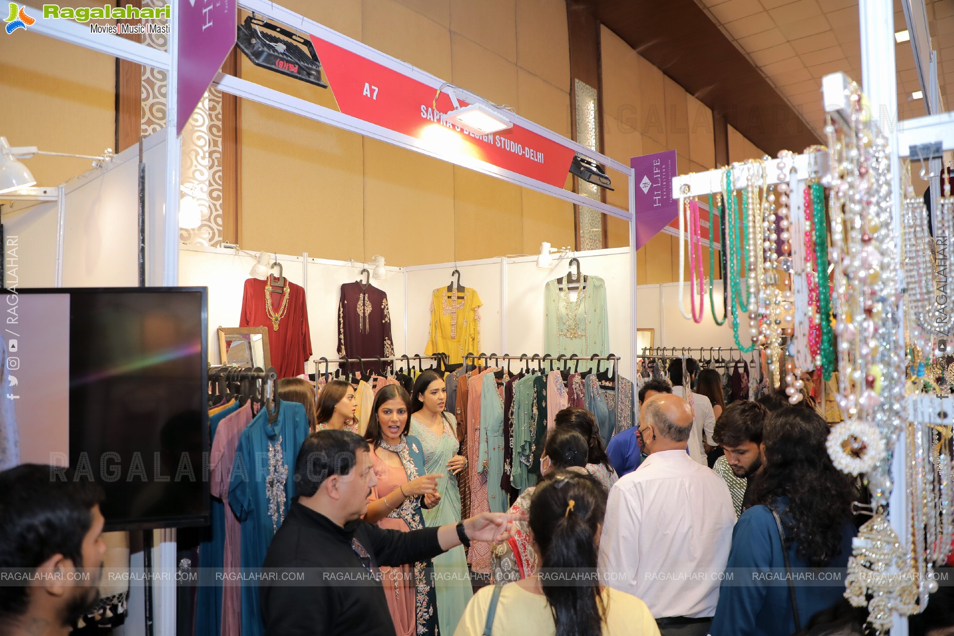 Hi Life Exhibition July 2022 Kicks Off at The Lalit Ashok, Bengaluru