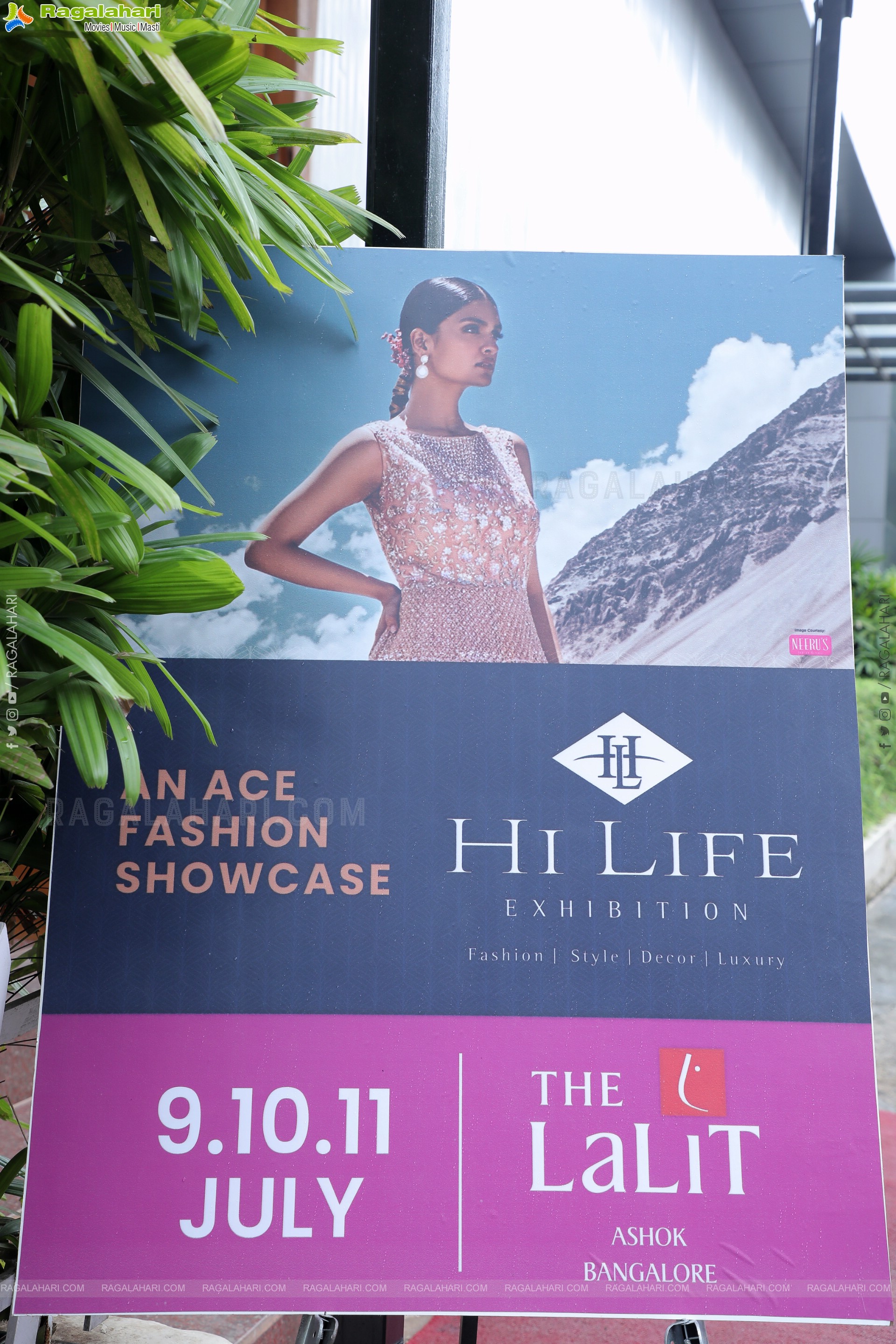 Hi Life Exhibition July 2022 Kicks Off at The Lalit Ashok, Bengaluru