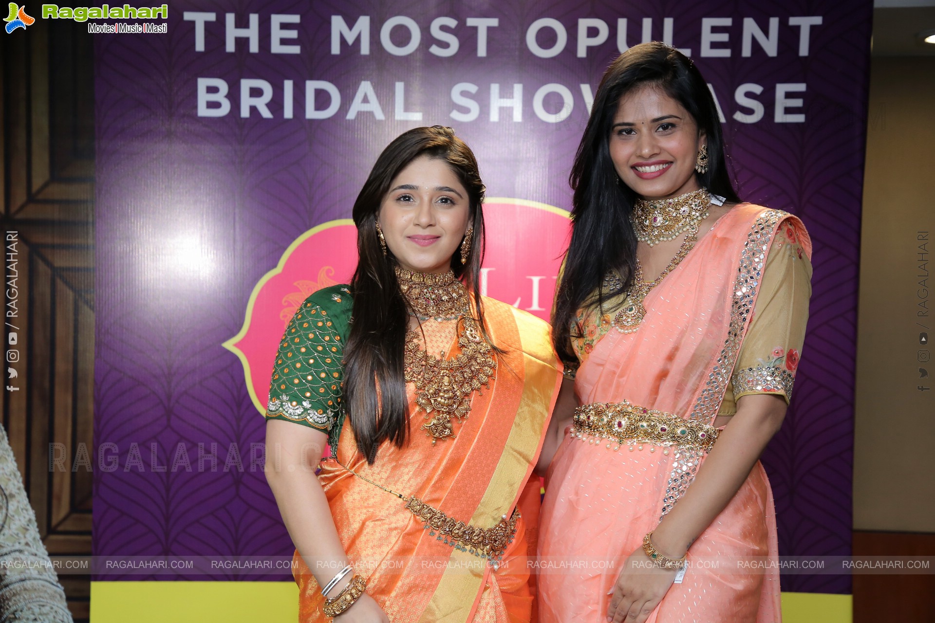 Hi Life Brides Hyderabad July 2022 Curtain Raiser and Fashion Showcase