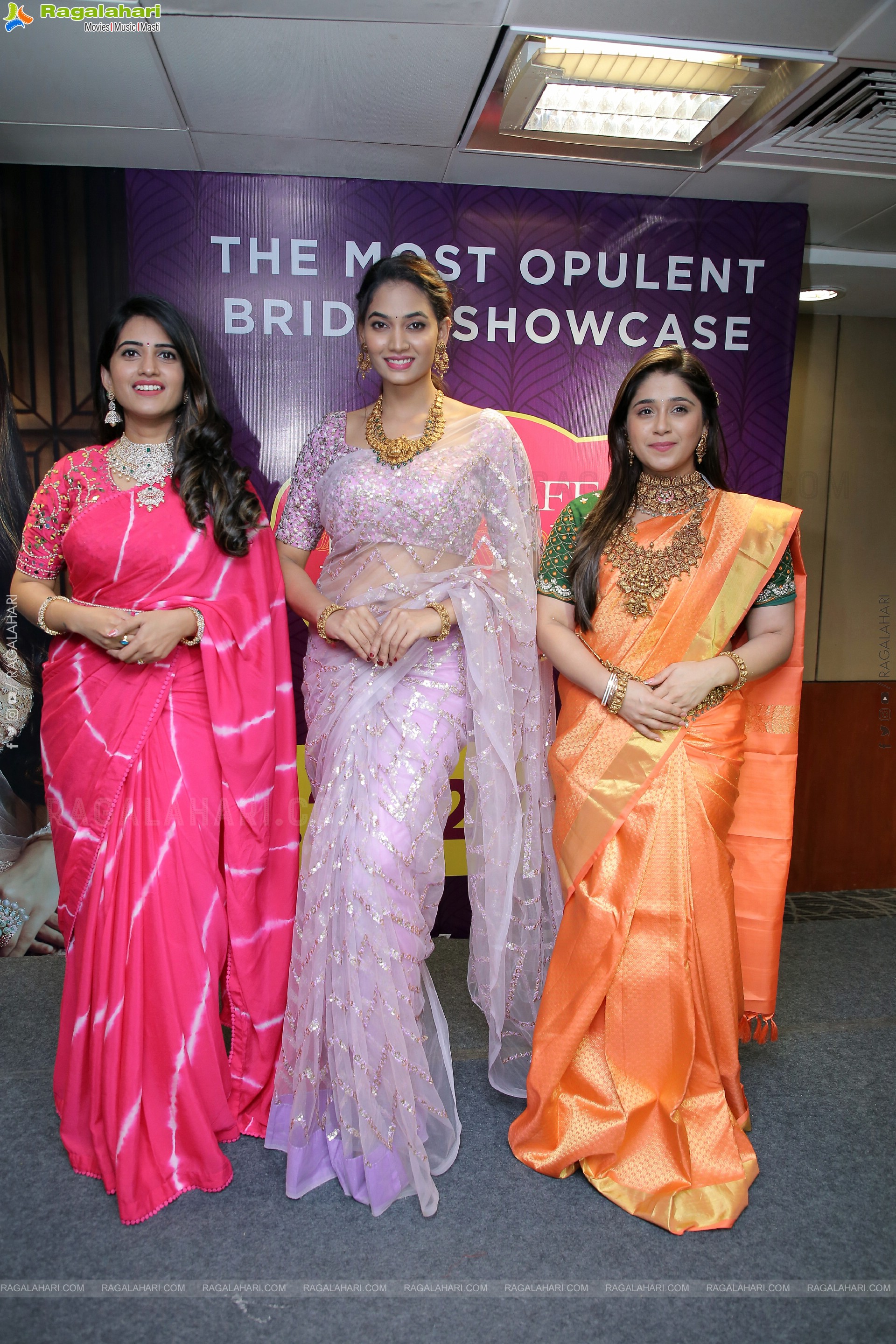 Hi Life Brides Hyderabad July 2022 Curtain Raiser and Fashion Showcase