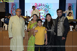 Kalakriti Hobby Classes Award Ceremony 2022