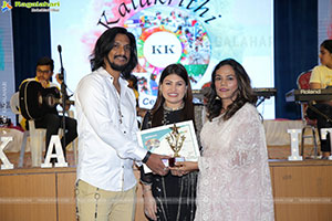 Kalakriti Hobby Classes Award Ceremony 2022