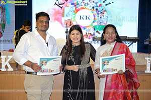 Kalakriti Hobby Classes Award Ceremony 2022