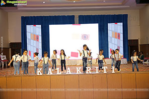 Kalakriti Hobby Classes Award Ceremony 2022