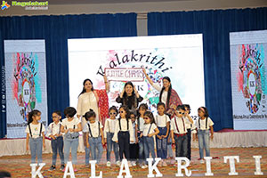 Kalakriti Hobby Classes Award Ceremony 2022