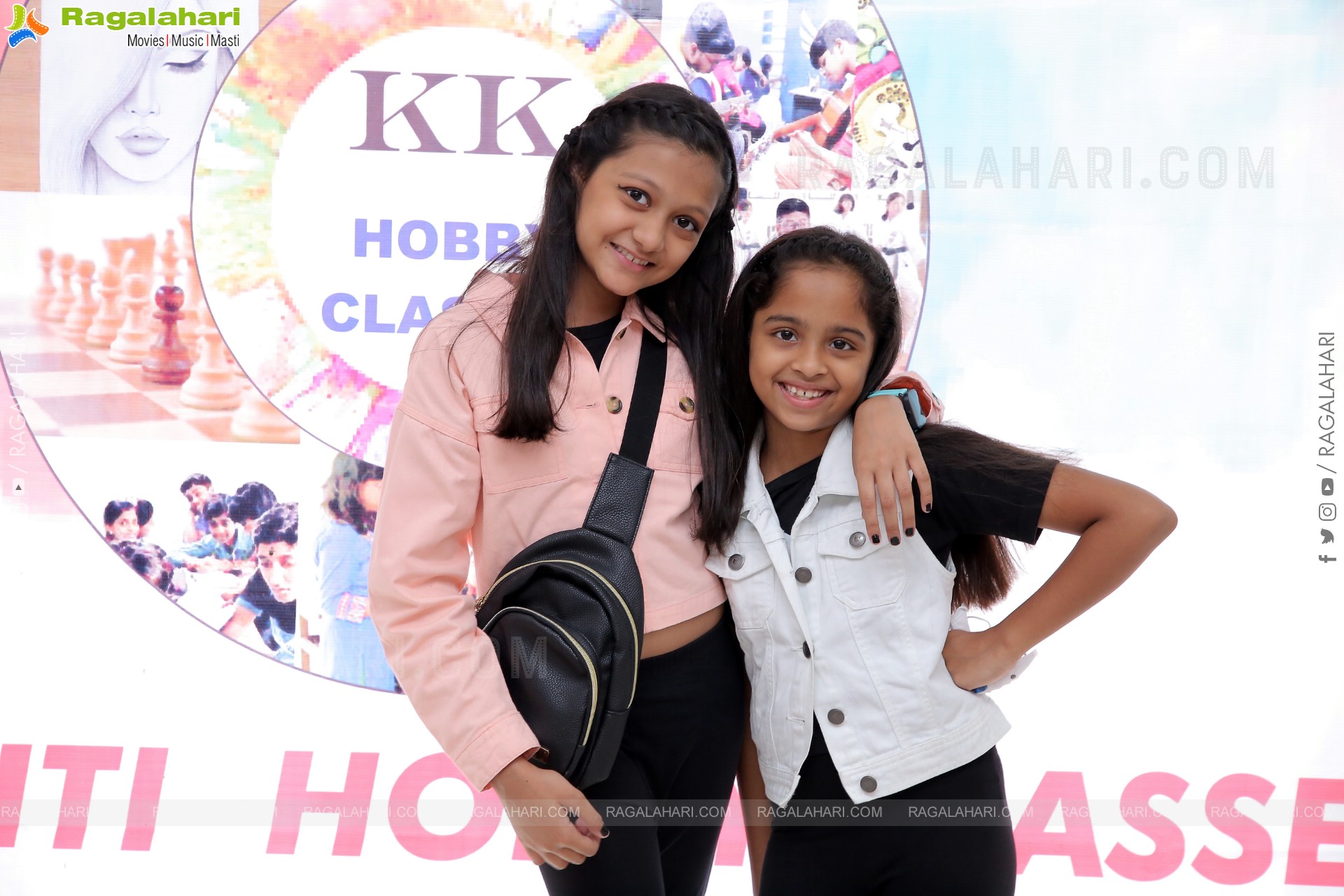 Event Kalakriti Hobby Classes Award Ceremony 2022