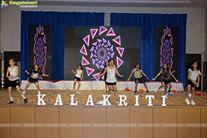 Kalakriti Hobby Classes Award Ceremony 2022