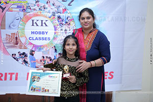 Kalakriti Hobby Classes Award Ceremony 2022