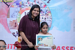 Kalakriti Hobby Classes Award Ceremony 2022