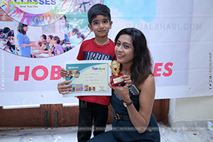 Kalakriti Hobby Classes Award Ceremony 2022