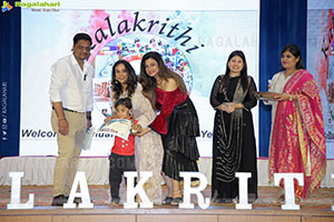 Kalakriti Hobby Classes Award Ceremony 2022