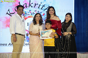 Kalakriti Hobby Classes Award Ceremony 2022