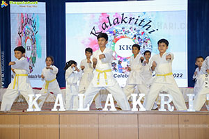 Kalakriti Hobby Classes Award Ceremony 2022