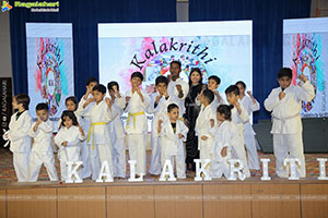 Kalakriti Hobby Classes Award Ceremony 2022