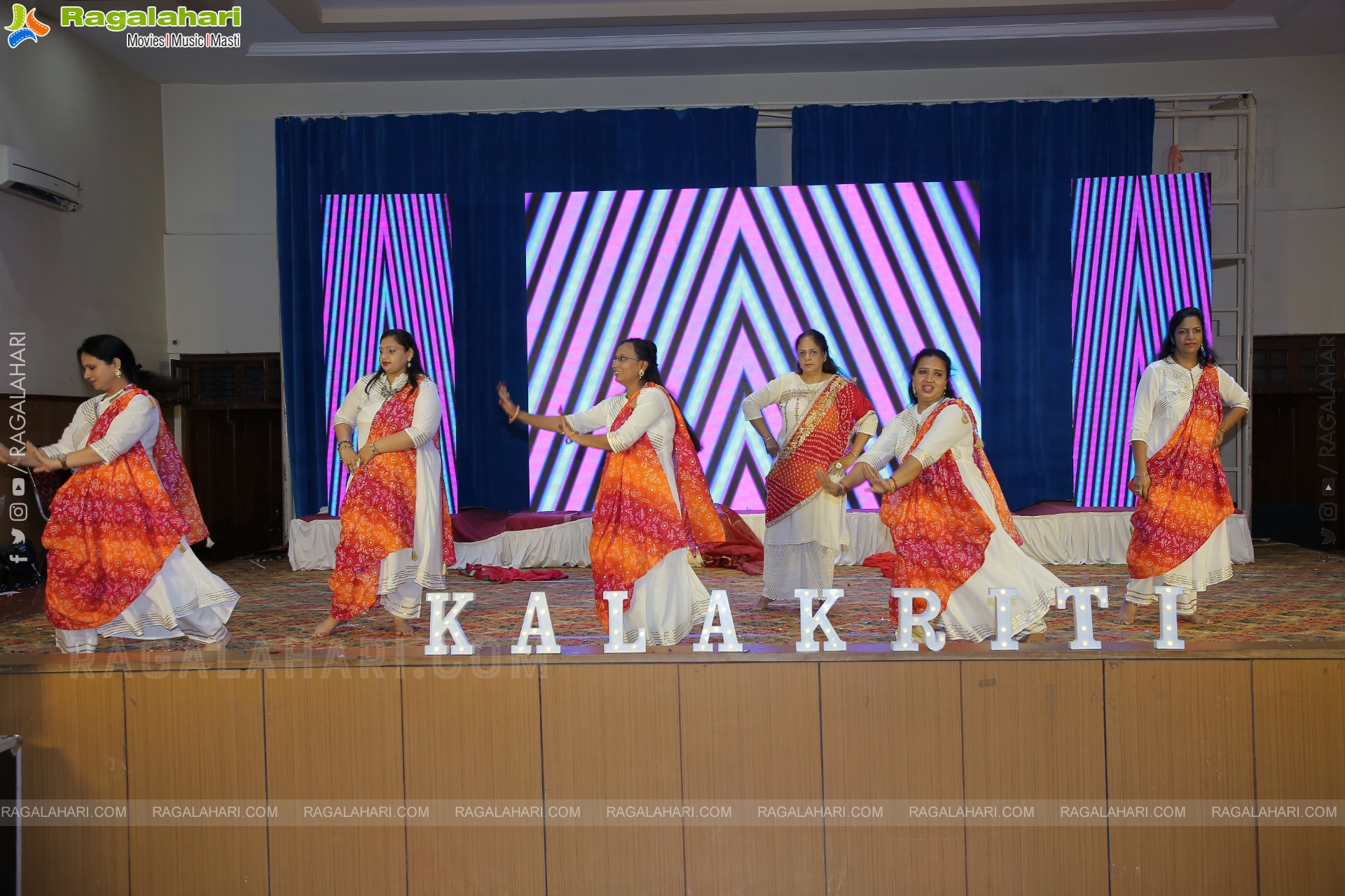 Event Kalakriti Hobby Classes Award Ceremony 2022