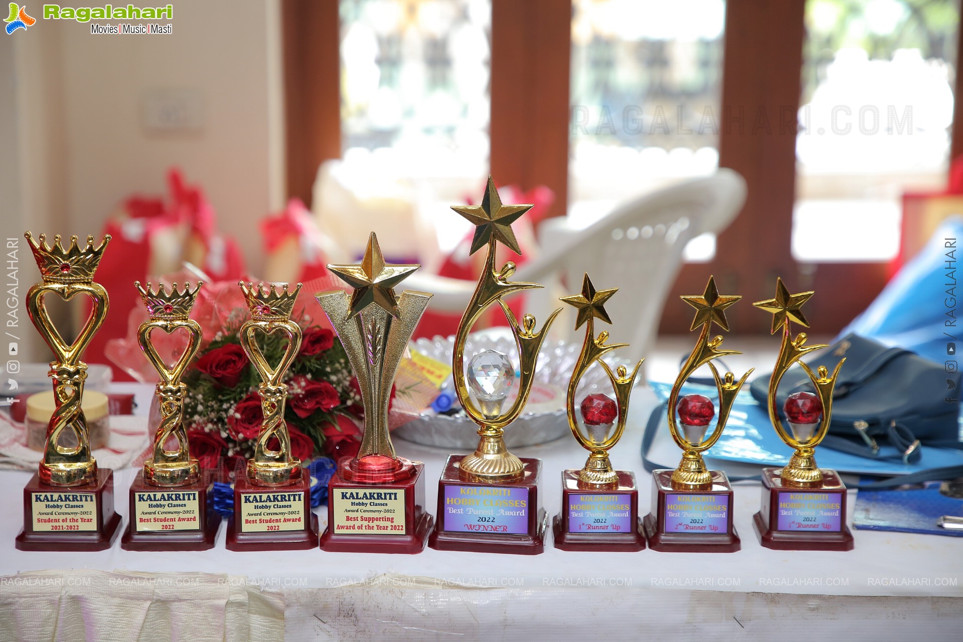 Event Kalakriti Hobby Classes Award Ceremony 2022