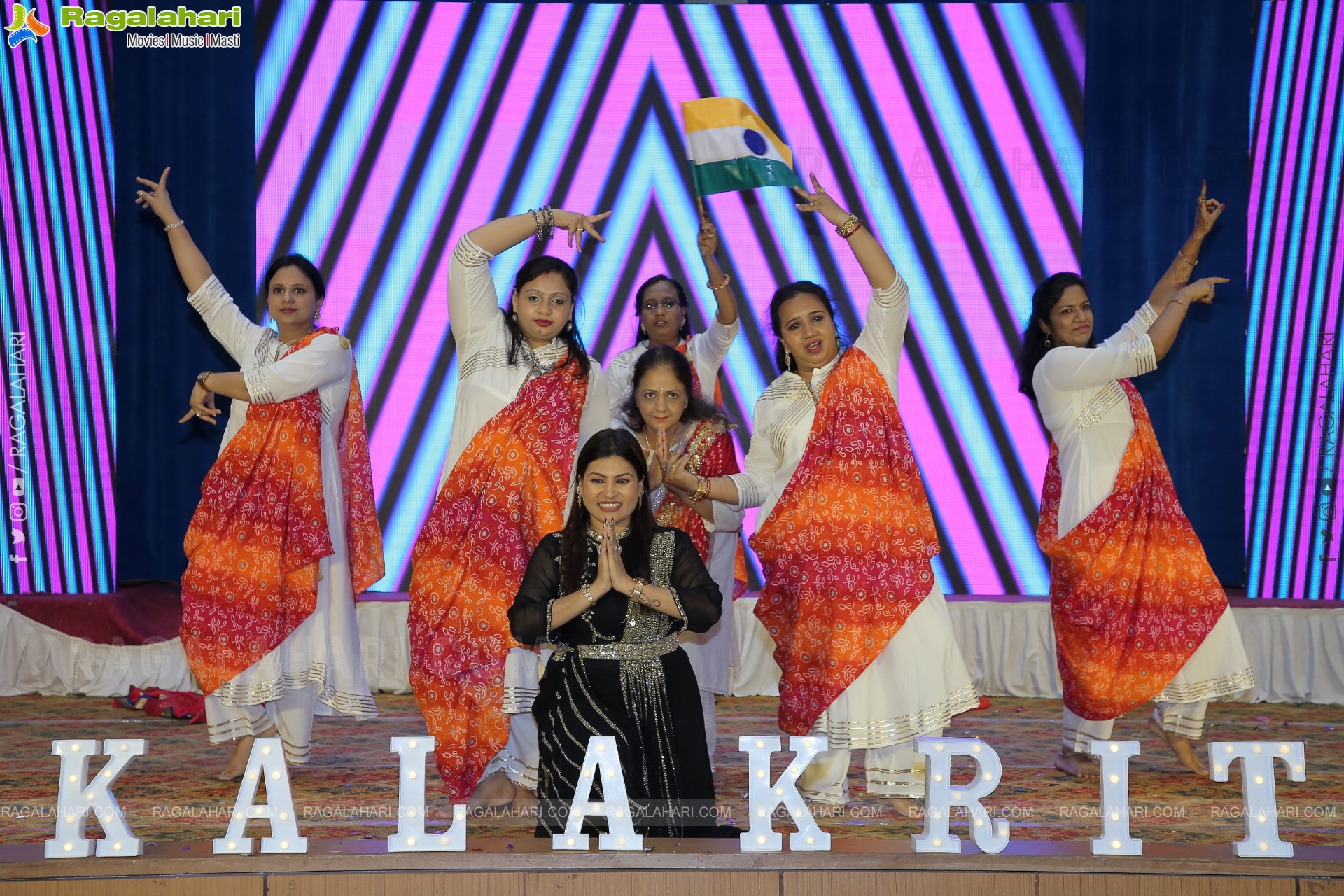 Event Kalakriti Hobby Classes Award Ceremony 2022