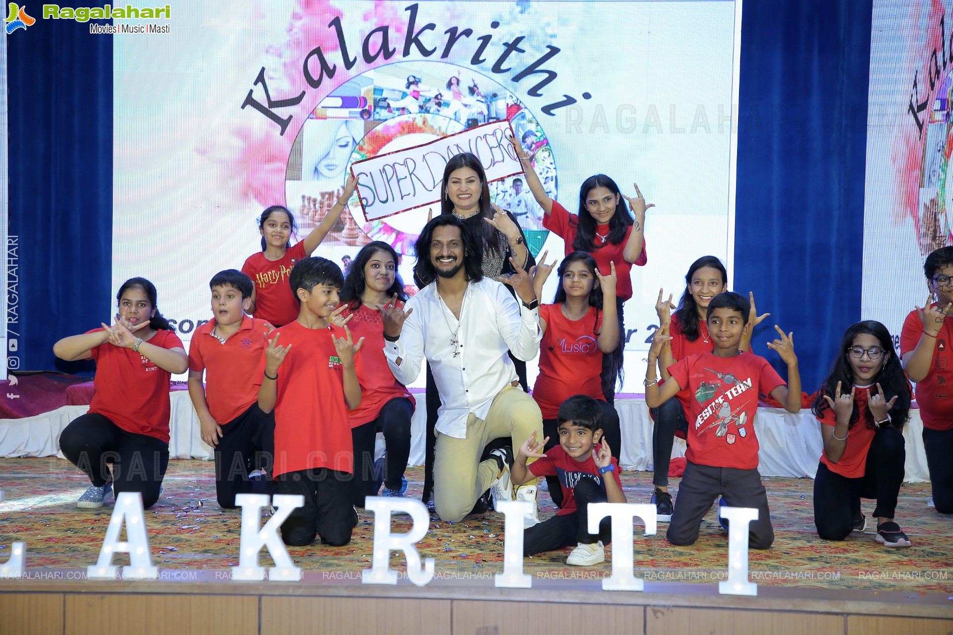 Event Kalakriti Hobby Classes Award Ceremony 2022