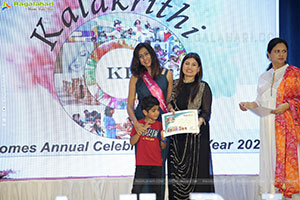 Kalakriti Hobby Classes Award Ceremony 2022