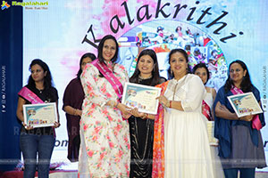 Kalakriti Hobby Classes Award Ceremony 2022