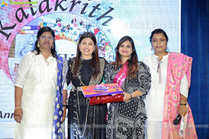 Kalakriti Hobby Classes Award Ceremony 2022