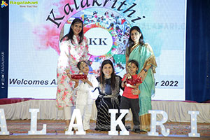 Kalakriti Hobby Classes Award Ceremony 2022