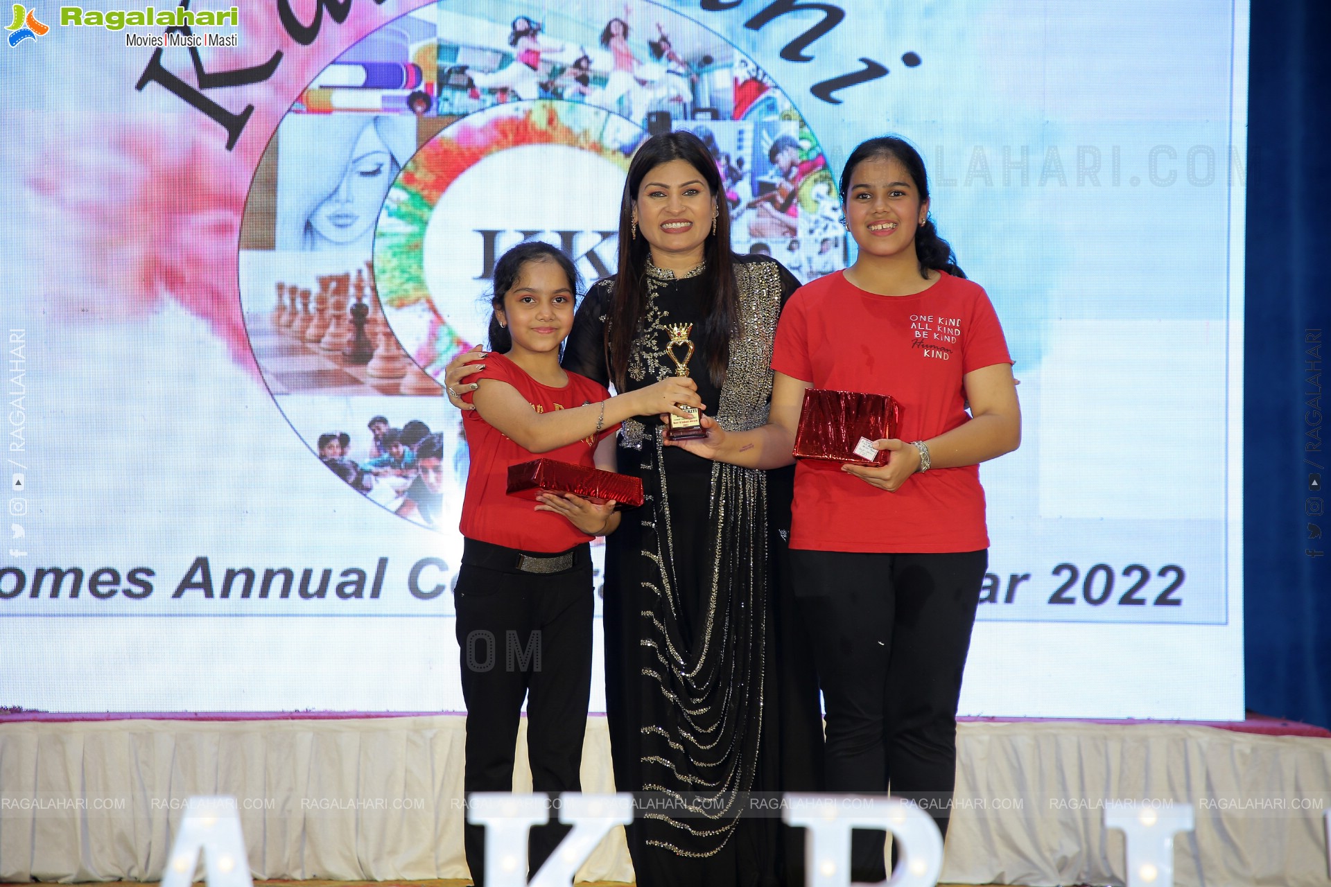 Event Kalakriti Hobby Classes Award Ceremony 2022