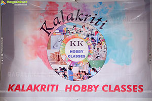 Kalakriti Hobby Classes Award Ceremony 2022